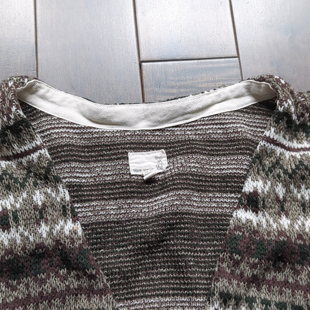 Urban Renewal S/M Cardigan - Picture 8 of 9